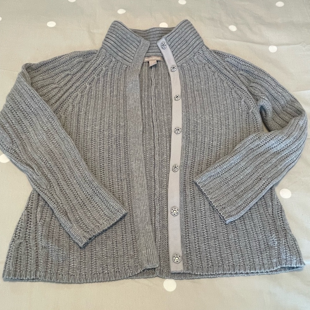 Banana Republic Cardigan Sweater Size Large